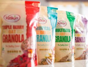 KELKIN MUESLI AND GRANOLA